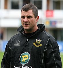 Paul Grayson - Northampton Saints vs Sale October 2009.jpg