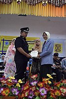 Ketua Pengawas Sekolah