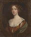Aphra Behn (* 1640)