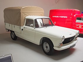 Peugeot 404 pick-up