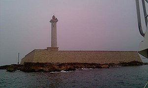 Phare de Planier.