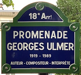 Voir la plaque.