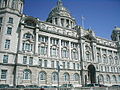 Port of Liverpool Building