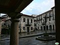 Miniatura para Centro histórico de Pontevedra