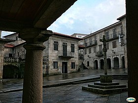 Centre historique de Pontevedra