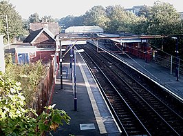Station Prittlewell