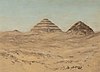 Пирамида Саккары работы Локвуда де Фореста, 1878.jpg