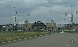 Grand Prairie Stadium