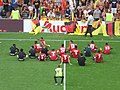 Ensemble des photos de la catégorie RC Lens - Red Star (04-08-2018).