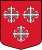 Coat of arms of Rauna Parish