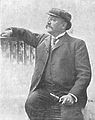 Robert Jean Julien Planquetteoverleden op 28 januari 1903