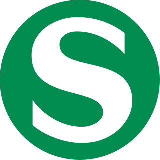 Logo del S-Bahn