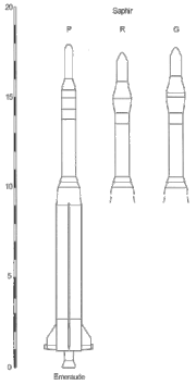 Dessin vectoriel du VE 111 Topaze L.