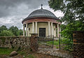 Mausoleum der Familie Tschammer (Aufnahme 2014)