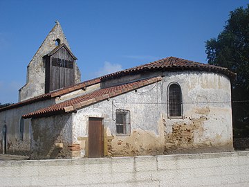 Vue arrière.