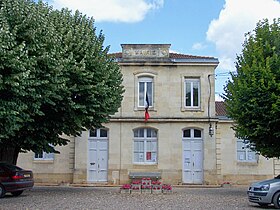 La mairie (juin&#160;2009)