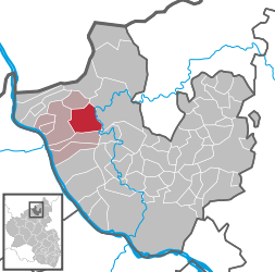 Sankt Katharinen (Landkreis Neuwied) – Mappa