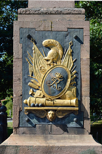 파일:Sehestedt, Denkmal für das Gefecht in Sehestedt NIK 2513.JPG