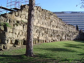 Image illustrative de l’article Infobox Monument Rome Antique