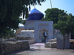 Goth Raja Malik graveyard known as Maqam Qadar Shah