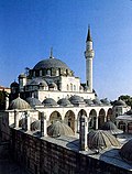 Μικρογραφία για το Τέμενος Σοκολού Μεχμέτ Πασά