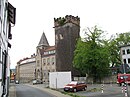 Baudenkmalgruppe Verwaltungsgebäude und Fillerturm