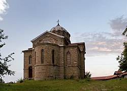 St. John of Rila Church in Sennik.