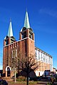 De Aldenhove Kirche