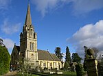 Church of St Mary