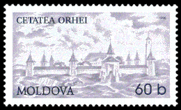 Orhei – Veduta