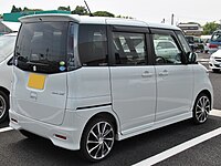 Suzuki Palette SW