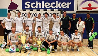 THW Kiel le 21 août 2011.