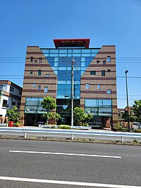 タクトホーム本社(西東京市東伏見)