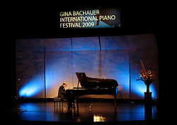 2009, „Gina Bachauer”[1] Festival