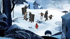 The Banner Saga, 2014