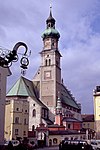 Pfarrkirche hl. Nikolaus: Stein – Materialität – Imitation? Befund und Proberestaurierung