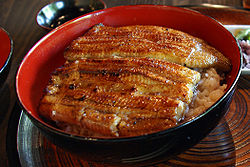 鰻丼