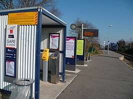 Station Lardenne