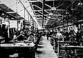 Armature winding shop 1926