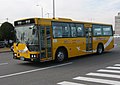 ノンステップバス U-MP218M改 名鉄バス4432 小牧空港循環車