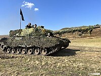 Ukrajinský Leopard 1