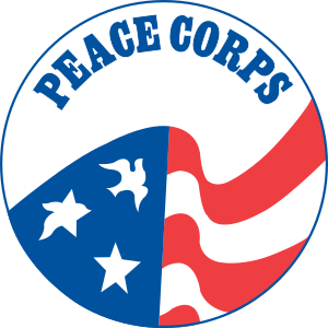 Logo of the United States Peace Corps.