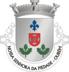 Wappen von Nossa Senhora da Piedade