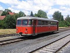 VT 10 der Graz-Köflacher-Bahn