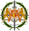 Stema zyrtare e Provinca Valladolid