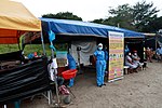 Miniatura para Pandemia de COVID-19 en Amazonas (Perú)