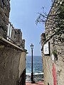 Vico alla Passeggiata di Nervi.