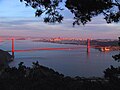 Golden Gate Bridge, 8. mai 2008