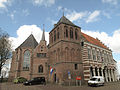 Vollenhove, Kirche: de Grote of Sint Nicolaaskerk