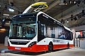 Міський маршрутний автобус Volvo 7900 electric hybrid